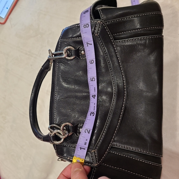 Cole Haan mini duffle bag - Picture 10 of 11